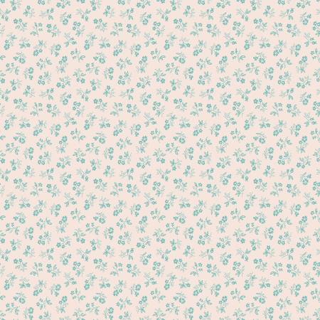 Farmer's Daughter Vintage Background Raindrop C17180-RAINDROP