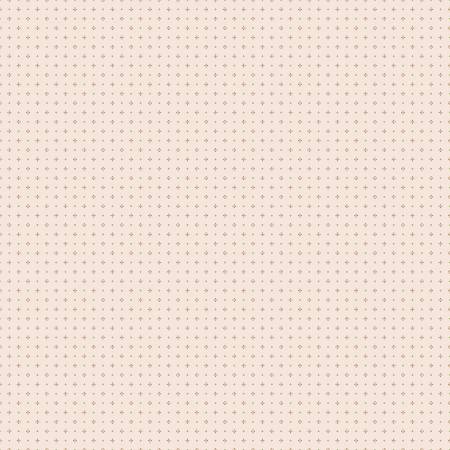 Farmer's Daughter Calico Background Maple C17185-MAPLE