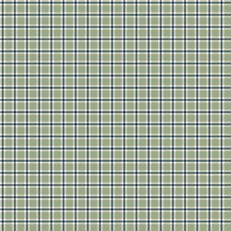 Christmas Greetings C17665-SAGE Christmas Plaid Sage