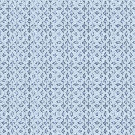 Daybreak on the Prairie C17682-BLUE Geo Blue