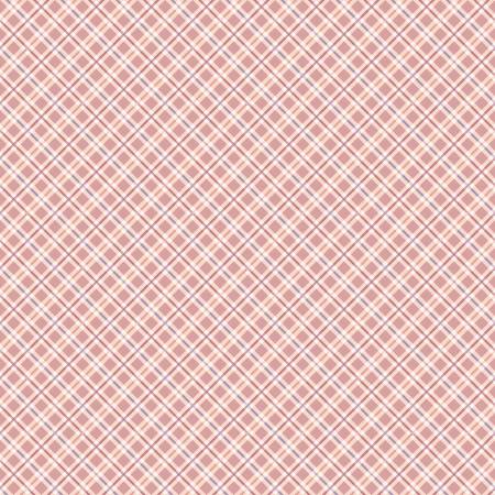 Daybreak on the Prairie C17686-ROSE Plaid Rose