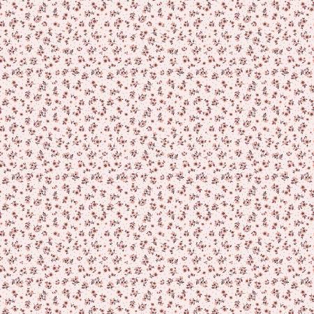 Daybreak on the Prairie C17687-PINK Ditsy Pink