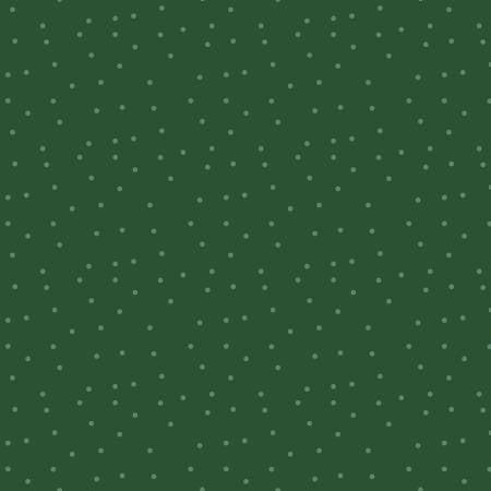 Christmas Time C17825-FOREST Dots Forest