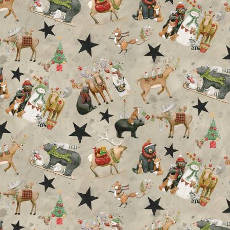 Northern Christmas C17830-NEUTRAL Main Neutral
