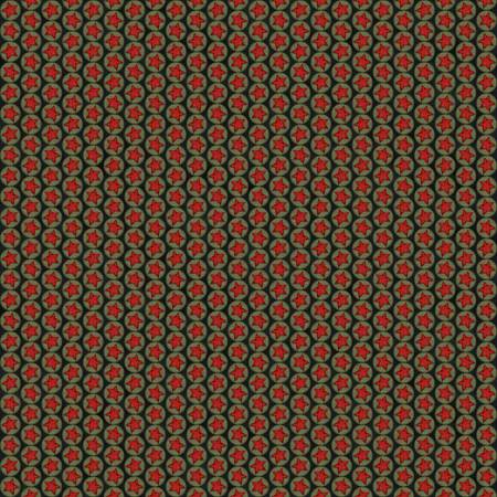 Northern Christmas C17834-BLACK Stars Black