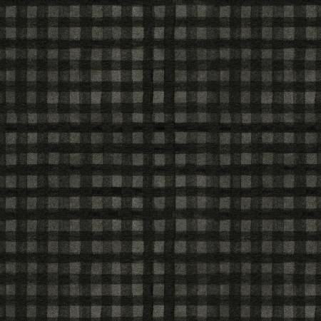 Northern Christmas C17835-BLACK Buffalo Check Black