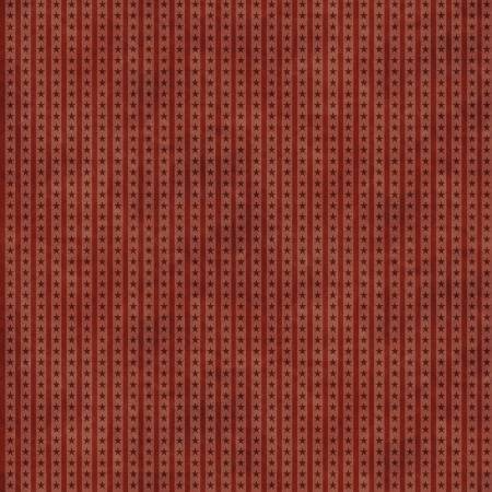 Northern Christmas C17836-RED Star Stripes Red
