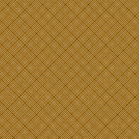 Bountiful C17863-BUTTERSCOTCH Plaid Butterscotch