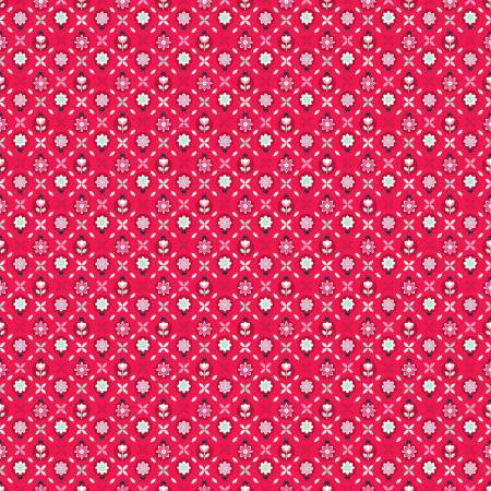 Chasing Rainbows C18011-FRUITPUNCH Cute as a Bug Fruit Punch