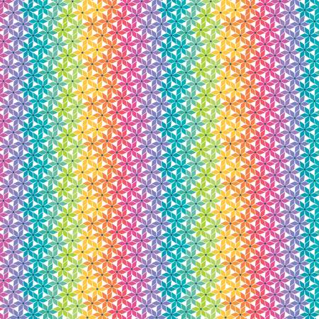 Chasing Rainbows C18014-RAINBOW Stellar Weave Rainbow