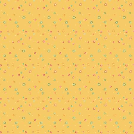 Chasing Rainbows C18016-DAFFODIL Garden Sprinkles Daffodil