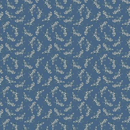 Denim & Daisy C18130-DENIM Bouquet Denim