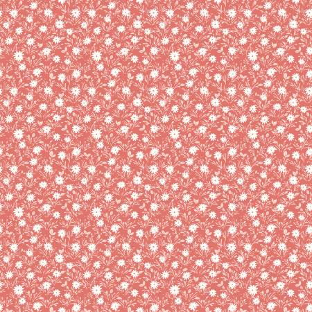 Blissful Moments C18195R-ROUGE Flowers Rouge