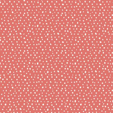 Blissful Moments C18196R-ROUGE Dots Rouge