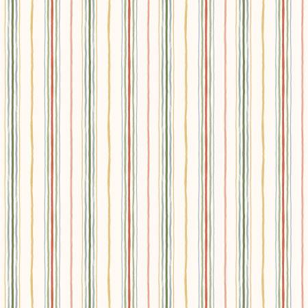 Blissful Moments C18198R-MULTI Stripes Multi