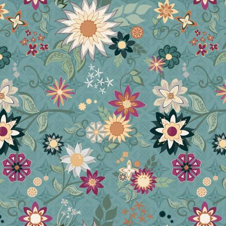 Where the Wild Flowers Are C18250R-WEDGEWOOD Main Wedgewood