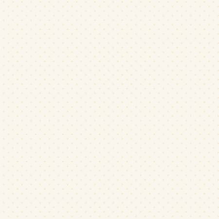 Where the Wild Flowers Are C18254R-CREAM Dots Cream