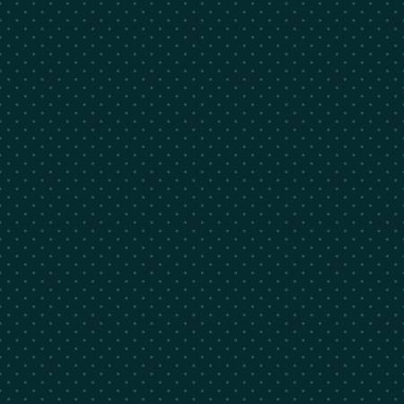 Where the Wild Flowers Are C18254R-DKTEAL Dots Dark Teal