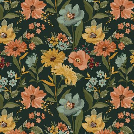 Worth Repeating C18260-DKGREEN Main Dark Green