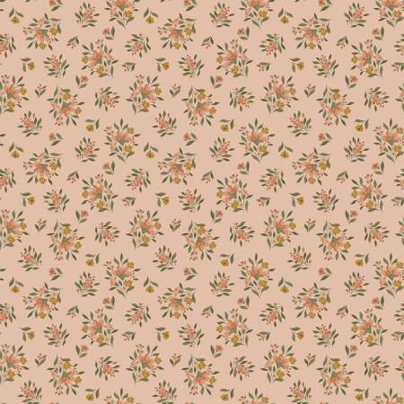 Worth Repeating C18261-BLUSH Floral Blush
