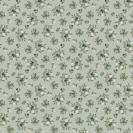 Worth Repeating C18261-LAUREL Floral Laurel
