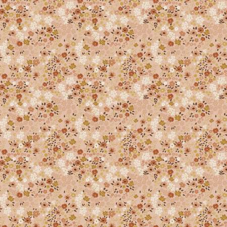 Worth Repeating C18262-BLUSH Flower Garden Blush