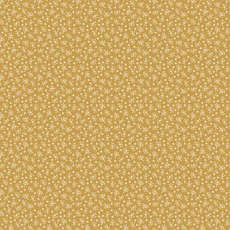 Worth Repeating C18266-GOLD Ditsy Gold