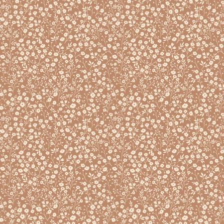 Harvest on the Prairie C18283-SUEDE Ditsy Suede
