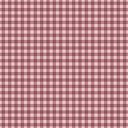 Harvest on the Prairie C18288-WINE Plaid Wine
