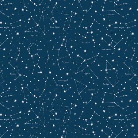 NASA C18334R-NAVY Constellations Navy