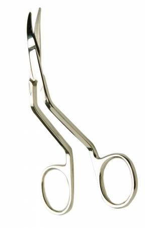 Multi-Angled 4" Scissors with Blunt Tip