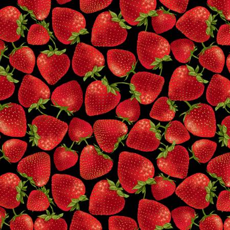 Strawberries