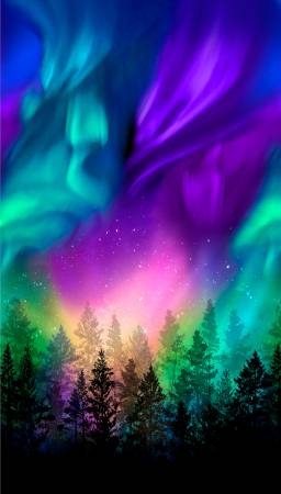 Aurora Panel CD8456-MULTI