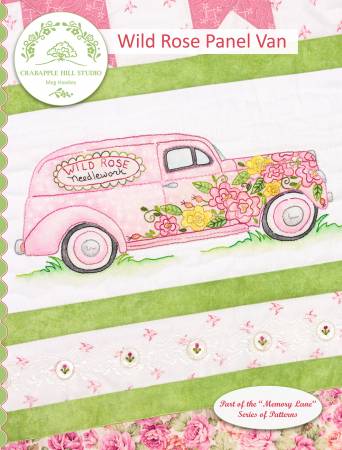 Wild Rose Panle Van