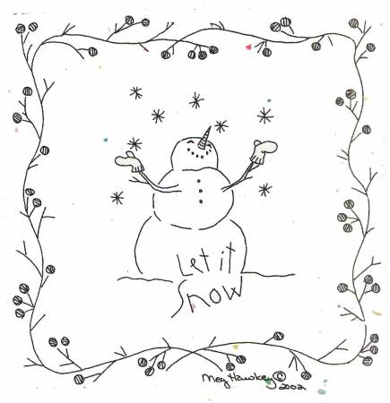 Let It Snow