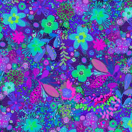 Color Burst Packed Foliage 6088-FV