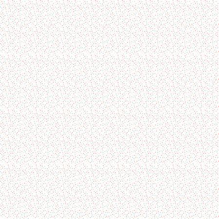 New White Marshmallow Country Confetti CC20190