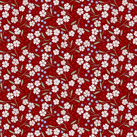 Forever Blooms Forevermore Claret CC64-3