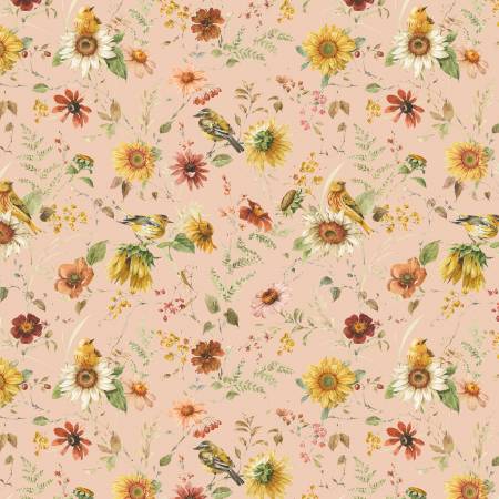 Sunflower Whispers CD16671-Blush Prairie Blush