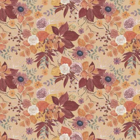 Evening on the Prairie  Main Beige CD16740-BEIGE