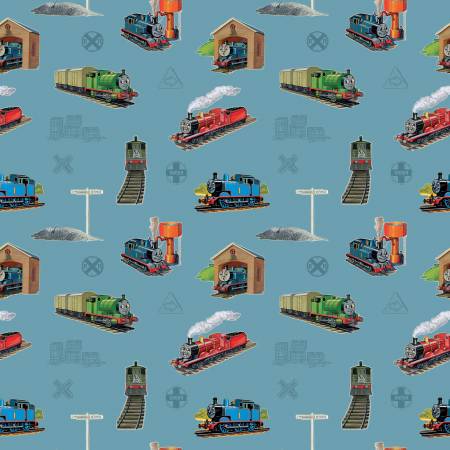 Thomas & Friends™ 80th Anniversary Main Blue CD17010-BLUE
