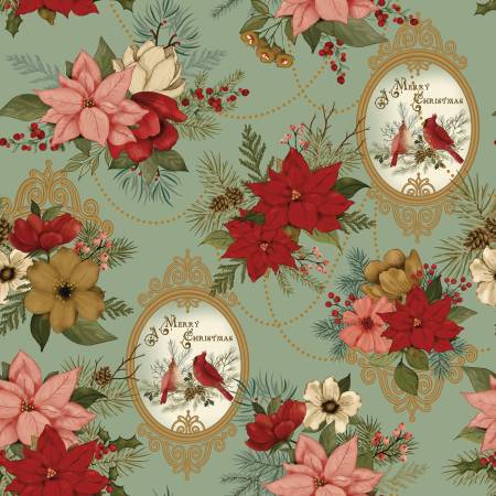 Christmas Greetings CD17660-SPUCE Christmas Main Spruce