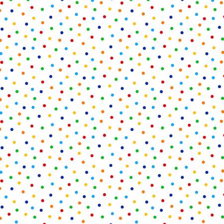 Confetti Polka Dots CD1960-Confetti