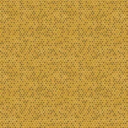Bee Kind Honey Honeycomb CD3265-HONEY