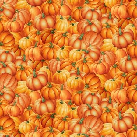 A Grateful Heart CD3517-PUMPKIN Pumpkin Packed Pumpkin