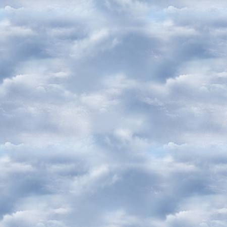 Sky Misty Clouds CD3529-SKY