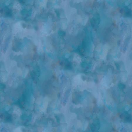 Whisper Blue Solid Texture CD3688-BLUE