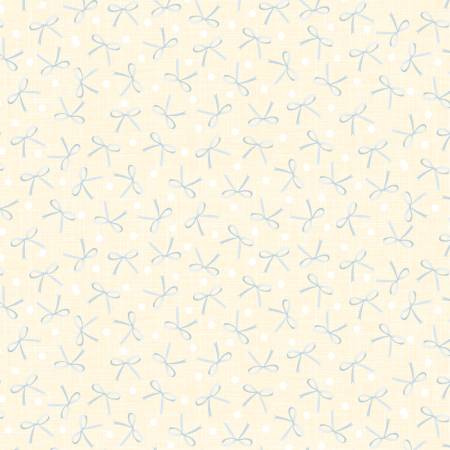 Til the Cows Come Home Vanilla Bows CD4048-VANILLA