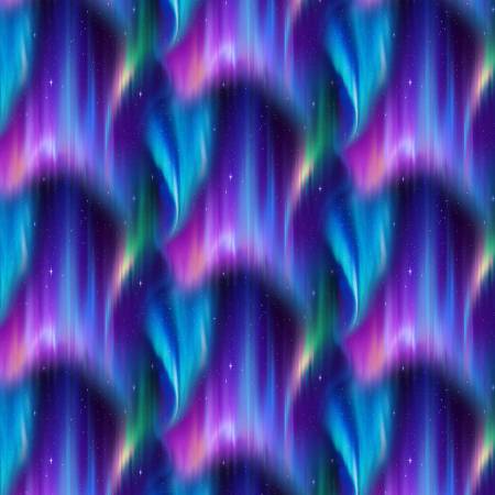 Aurora CD4097-AURORA Northern Lights Skyview