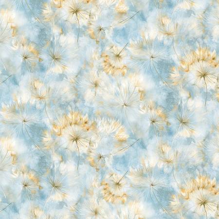 Mystic Meadow CD4217-Sky Day Light Dandelion